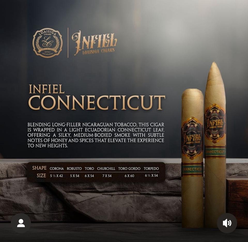 Infiel Bundle 5x54 Robusto