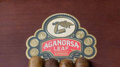 Aganosa Leaf Maduro 6x 58