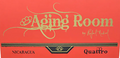 Aging Room Solera