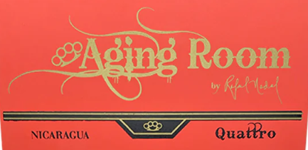 Aging Room Nic. Quattro Vibrato