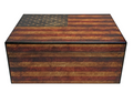 American Flag Humidor