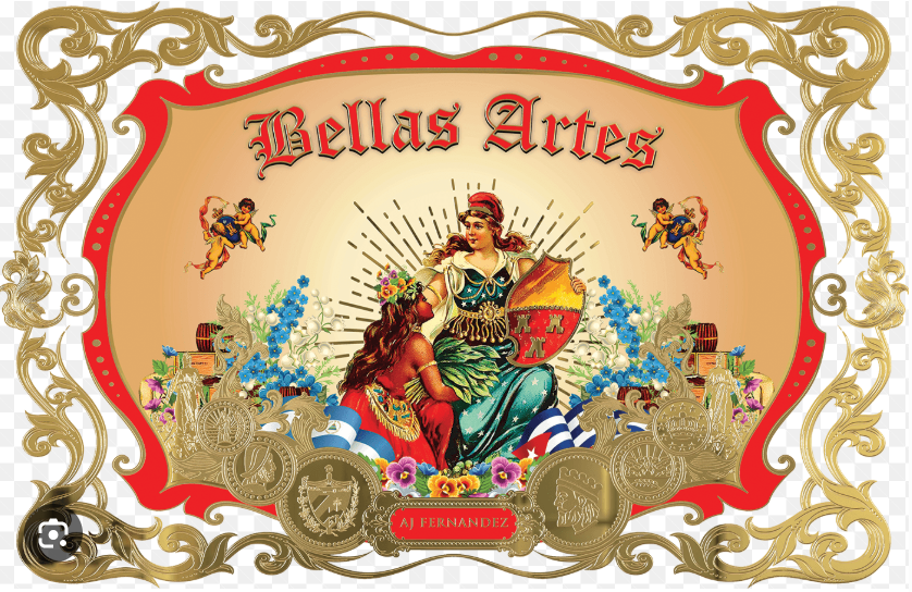 Bellas Artes Gordo 6.5x58