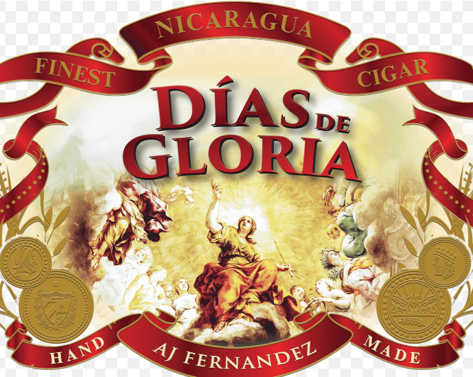 Dias de Gloria Brazil Figurado
