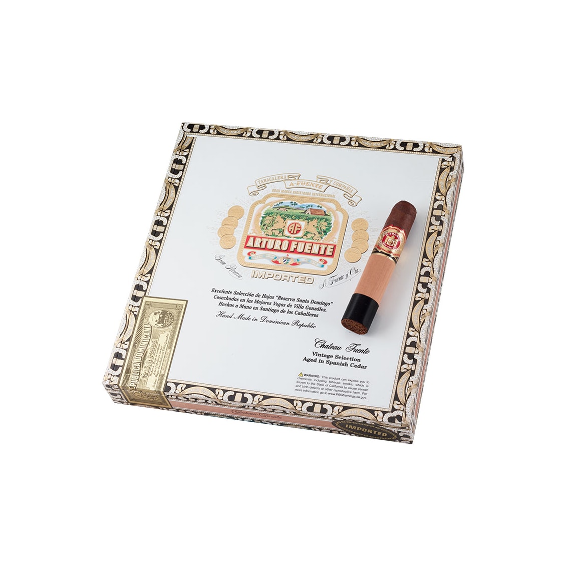 AF Chateau Fuente Sun Grown