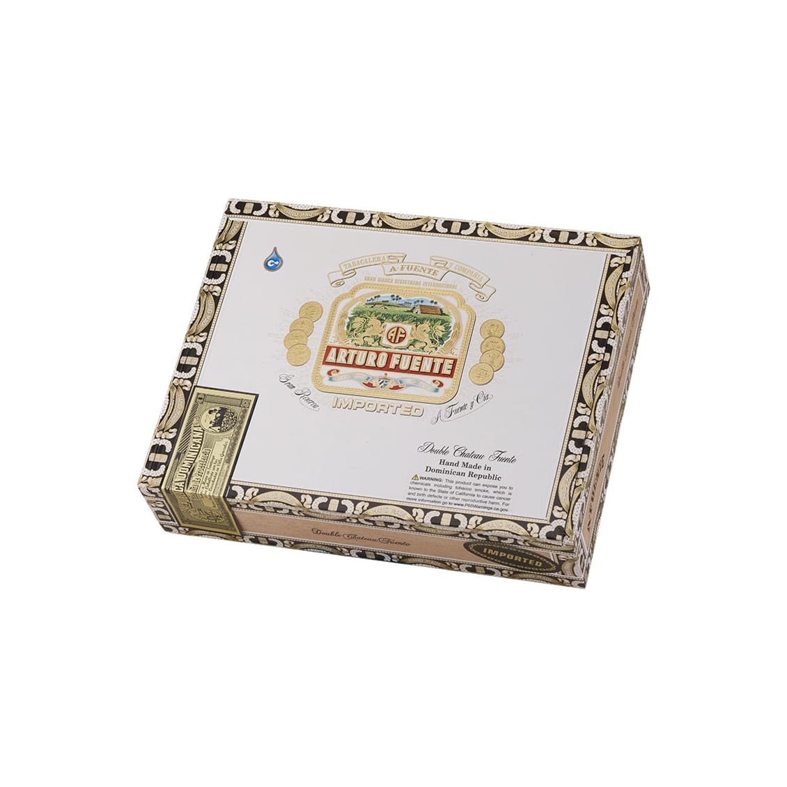 AF Double Chateau Fuente Natural