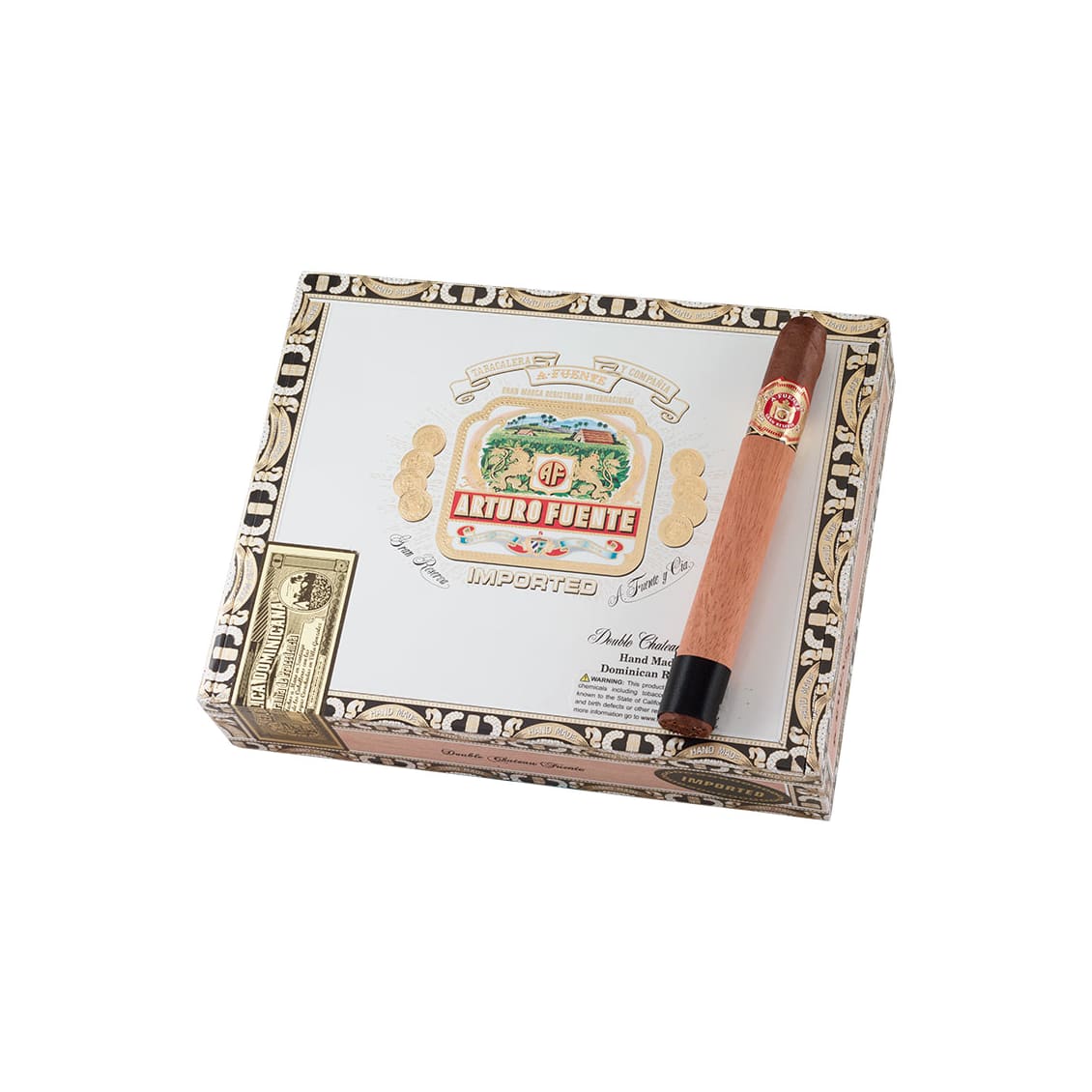 AF Double Chateau Fuente Sun Grown