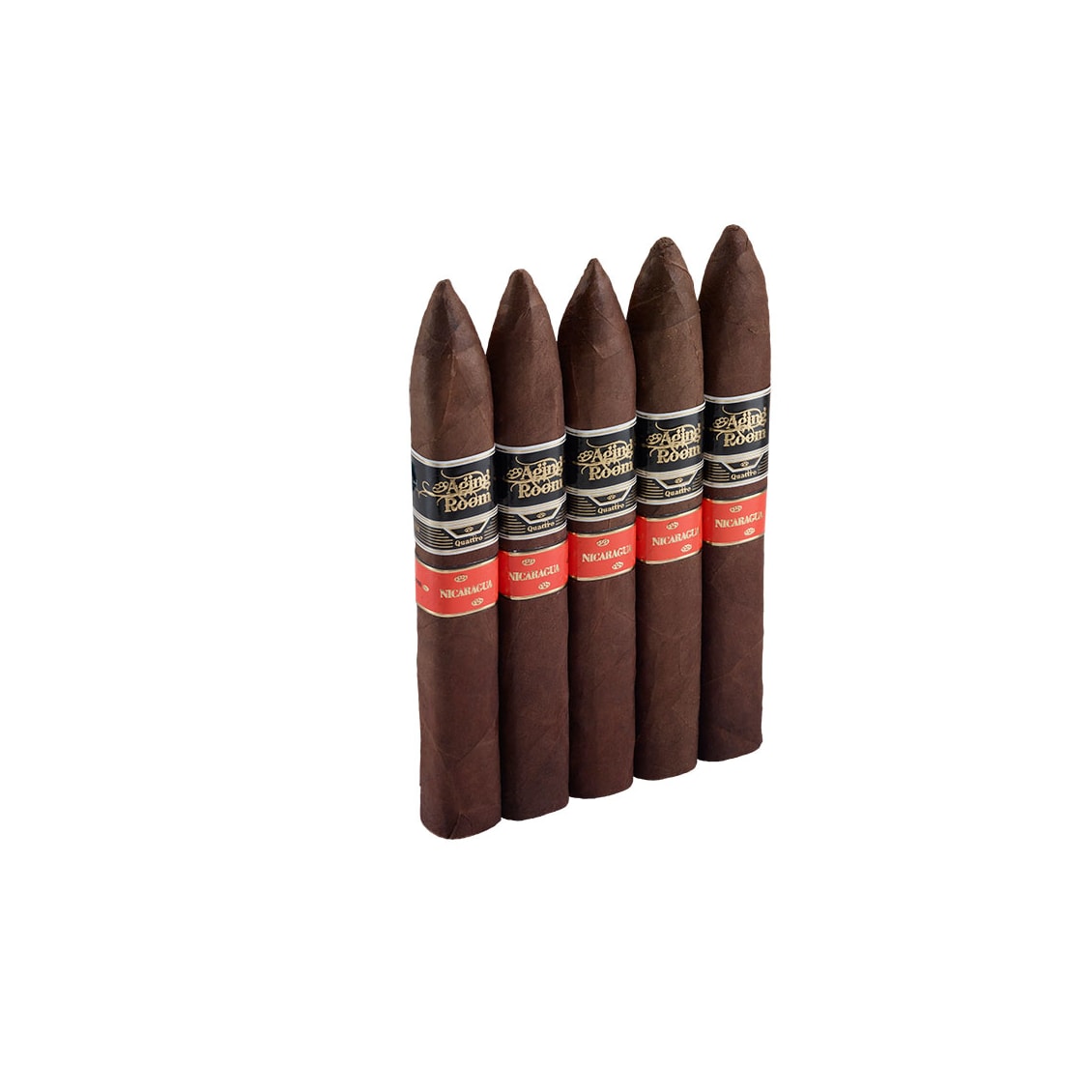 Aging Room Nicaragua Quattro 6x52