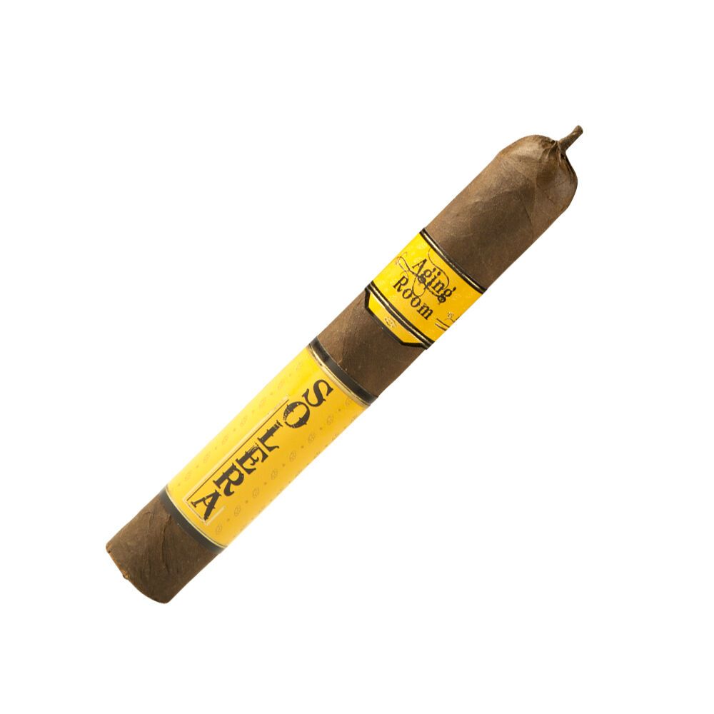 Aging Room Solera