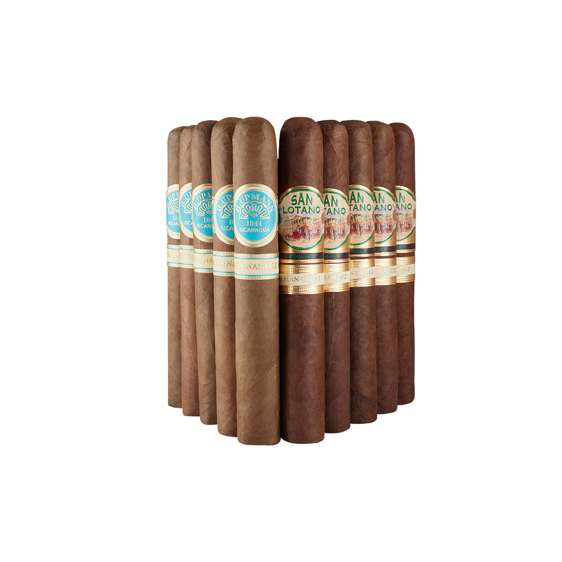 AJ Fernandez Assorted 5 Pack