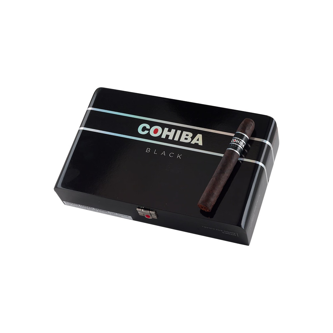 Cohiba Black Supremo 6x54