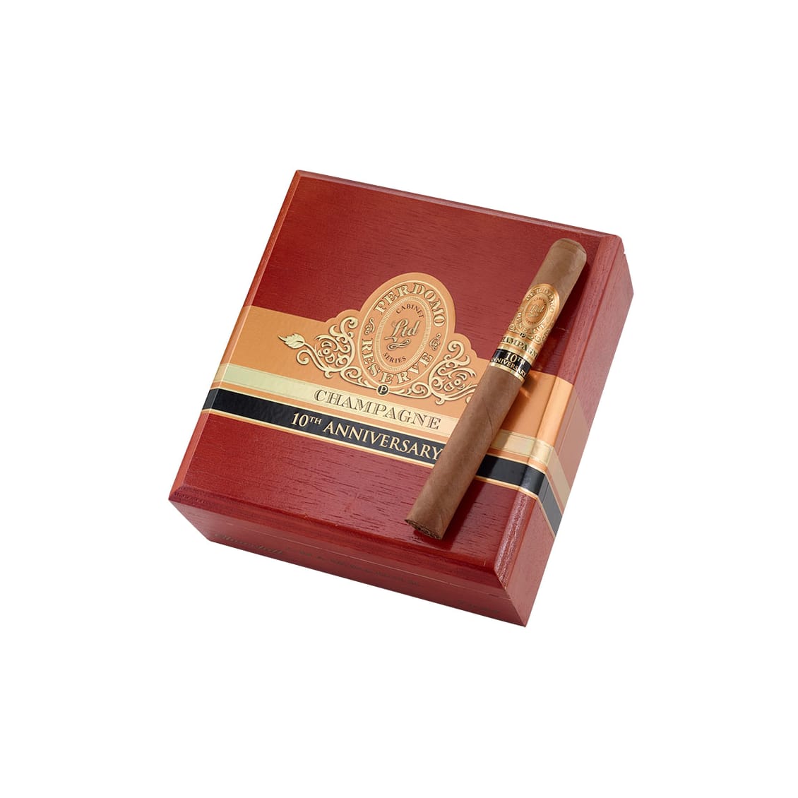Perdomo 10th Ann. Champagne Churchill