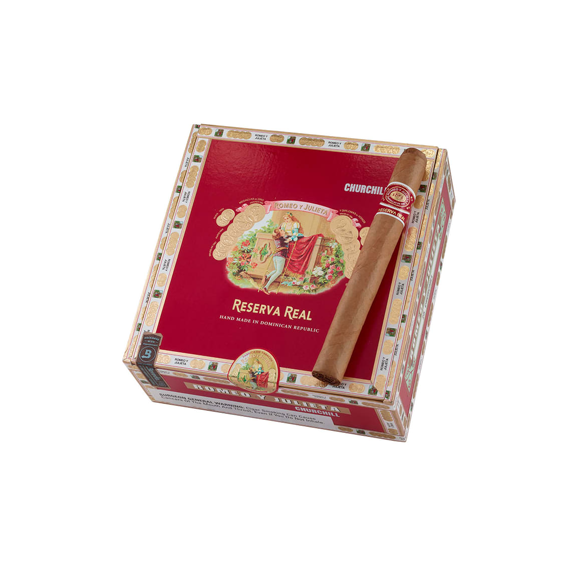 Romeo Y Julieta Reserva Real Churchill